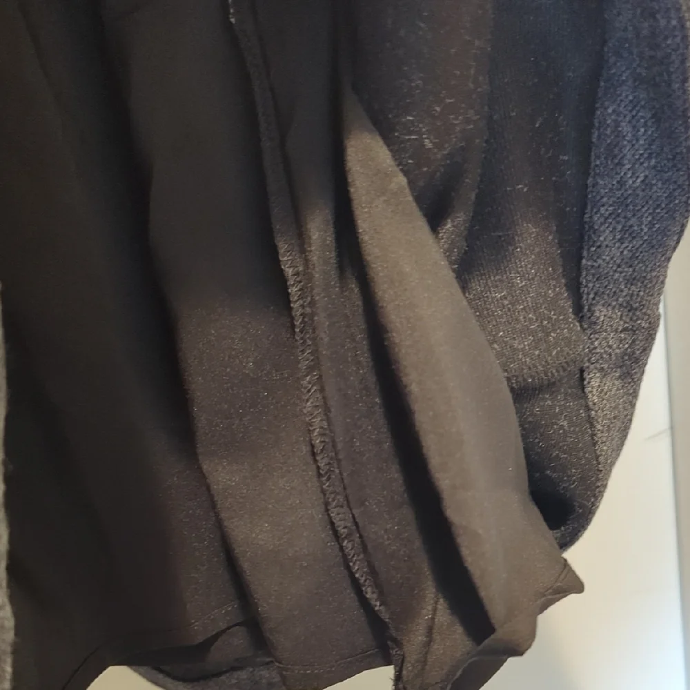 Elegant Gray Women's Dress - Picture 6 of 9